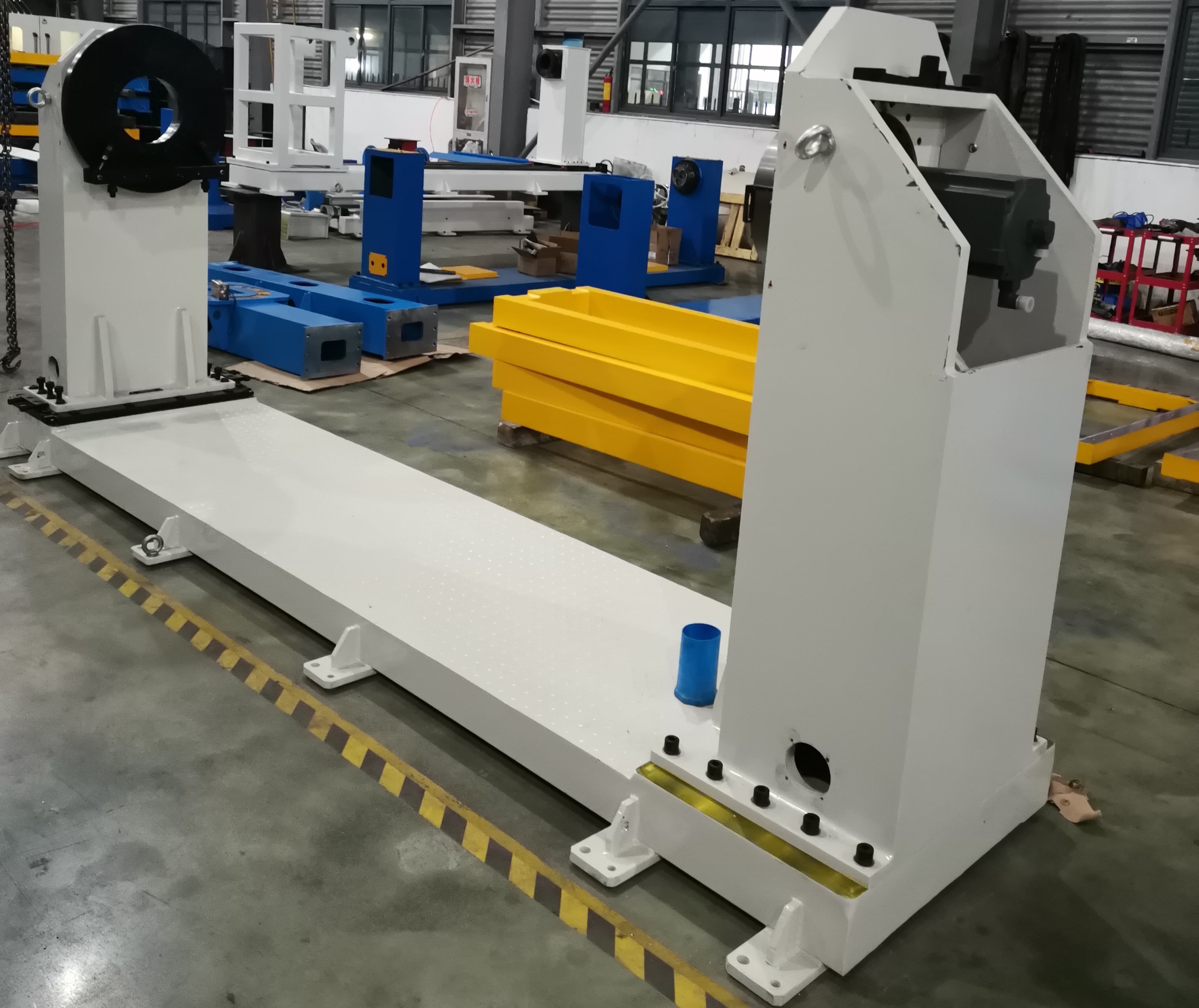 單軸焊接變位機